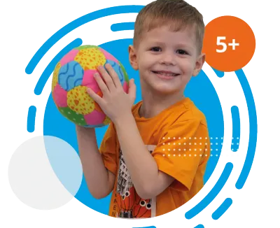Хочу английский! Летний курс для детей 5-6 лет