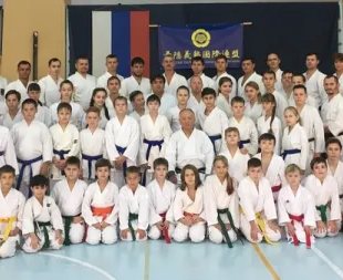 Карате (на ул. Физкультурной)