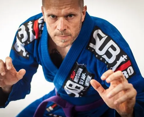 Джиу-джитсу