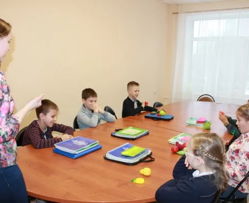 Английский язык для школьников