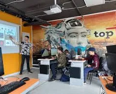 Малая Компьютерная Академия 9-14 лет