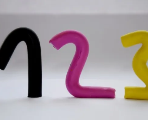 Коллаж (лепка и рисование)