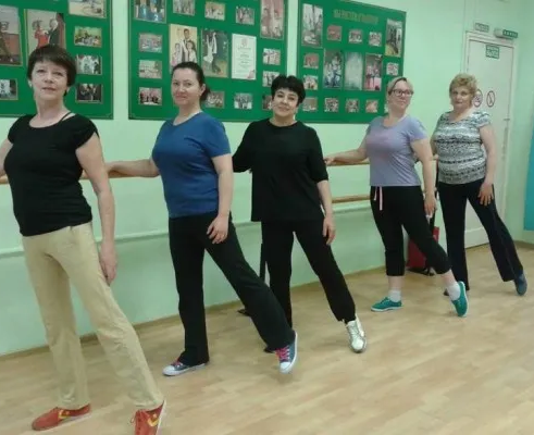 СТУДИЯ КАЛЛАНЕТИКИ