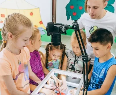 Школа мультипликации