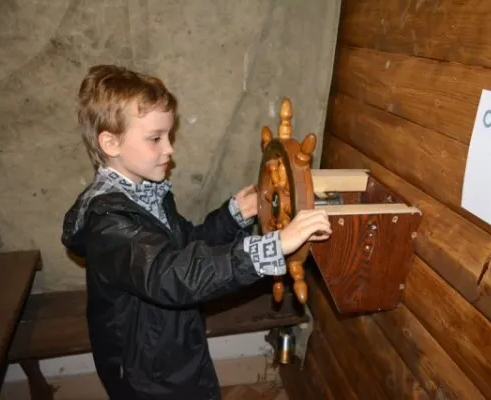 Выставка «Свежему ветру навстречу!»