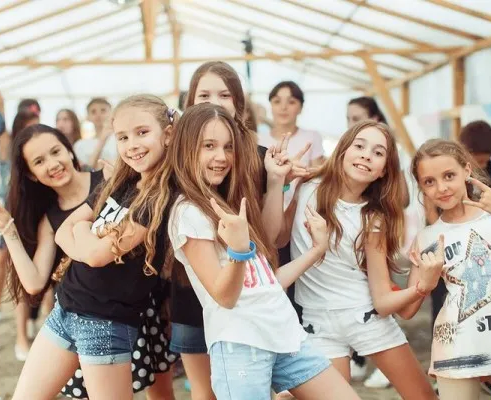Продленка для детей 7 - 14 лет