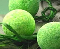 Ароматные бомбочки для ванны