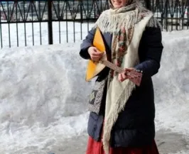 Студия русской традиционной культуры «Родник»