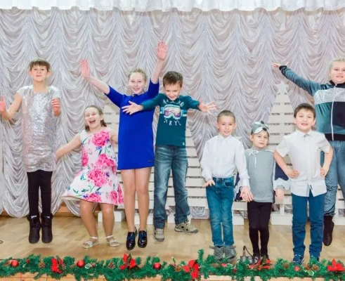 Театр - Школа "Образ"