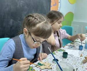 Творческая мастерская
