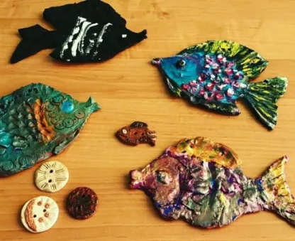 Студия керамики «Кувшинчик»