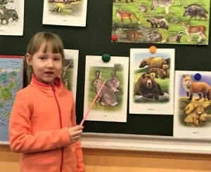 Подготовка к школе