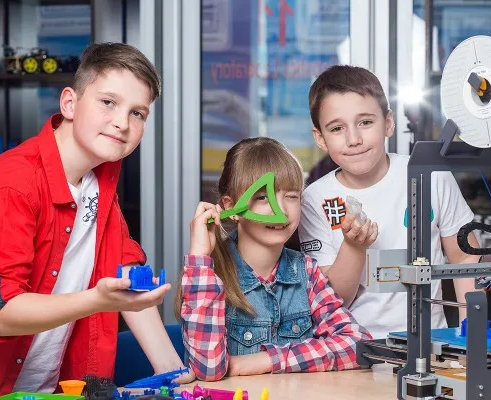 Первый ШАГ (возраст 7 - 8 лет)