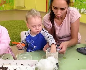 Раннее Развитие