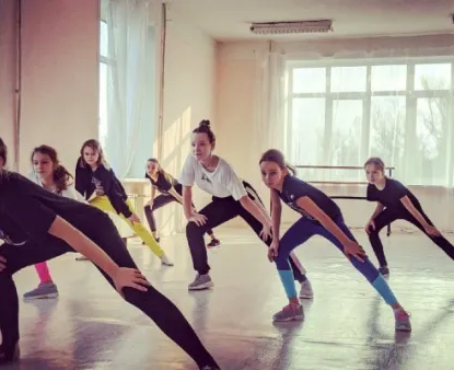 Хип Хоп, dance mix
