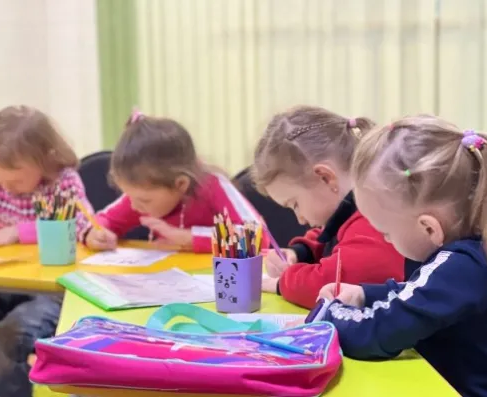 Подготовка к школе