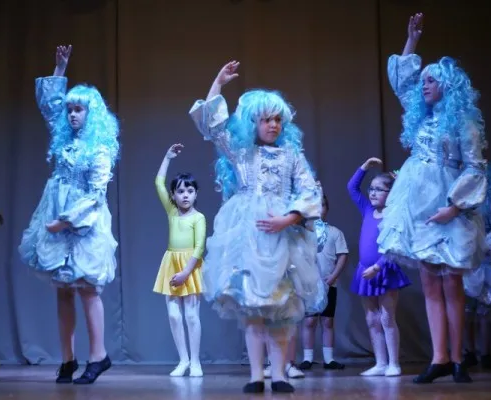 Хореографическая студия "Башмачок"