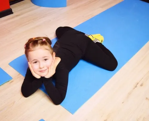 Гимнастика на Площади Мужества GymBalance