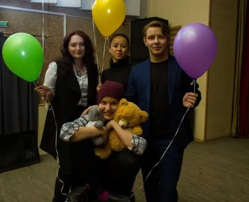 Молодежный театр Parabola