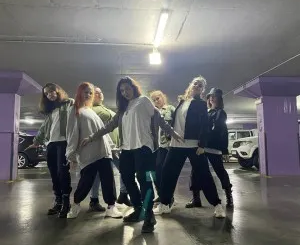 Hip-hop для подростков и взрослых