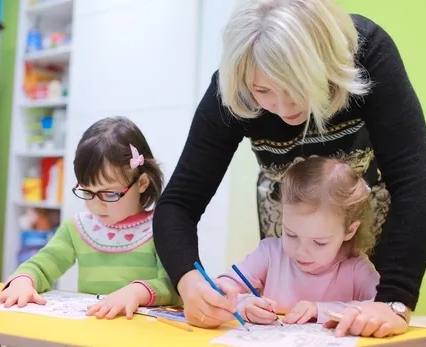 Подготовка к школе 6+