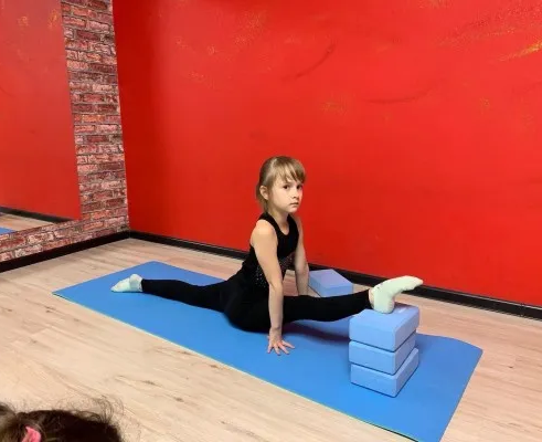 Гимнастика в Обухово детям GymBalance