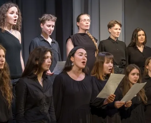 Молодежный камерный хор «Cantus»