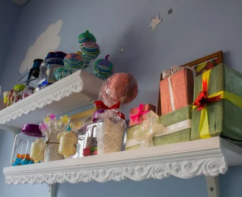 Квест «Тайна Сладкого королевства»