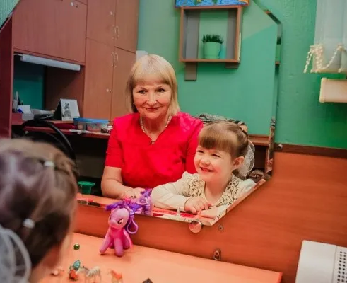 Подготовка к школе