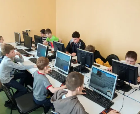 Программирование в Kodu Game Lab (от 7 лет)
