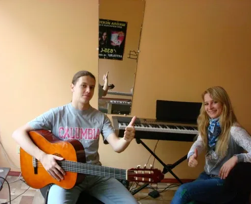 Музыкальные курсы (Левобережье)