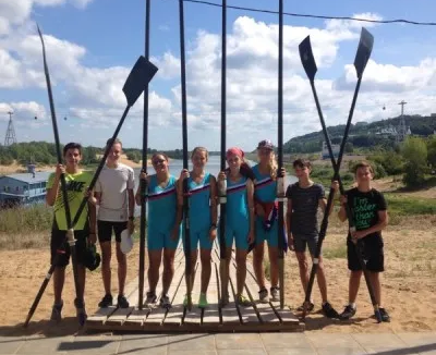 Академическая гребля