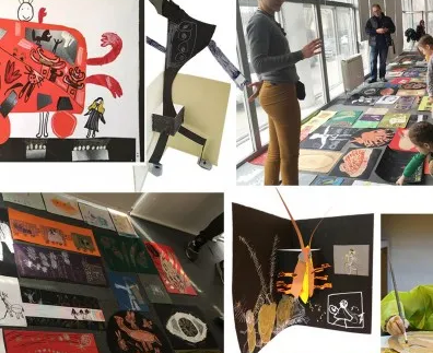 Образы мира / Образцовая изостудия