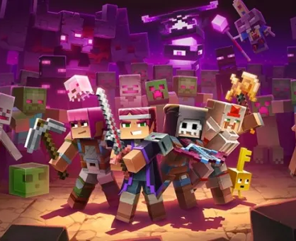 IT-квест для детей "Minecraft– стань героем игры"