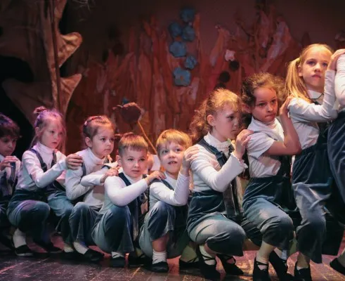 Театральная студия «Ирбис» (на пр. Савёлкинский)