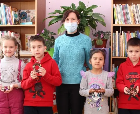 Кружок "Поделкино"