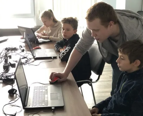 Программирование игр на Python