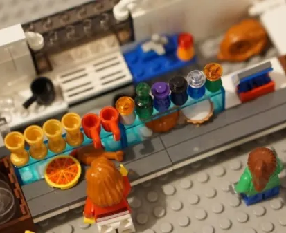 LEGOбум