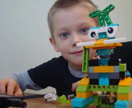 Курсы робототехники и программирования на Игнатова (ГМР)