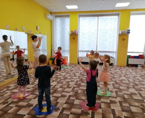 Актерское мастерство для детей 3-7 лет на Северо-Западе