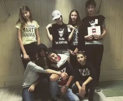 Занятия по Popping