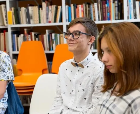 Открытый урок по Финансовой Грамотности для школьников 11-17 лет