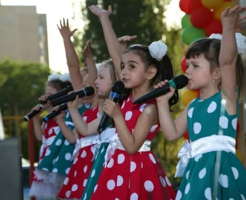 Вокальная студия