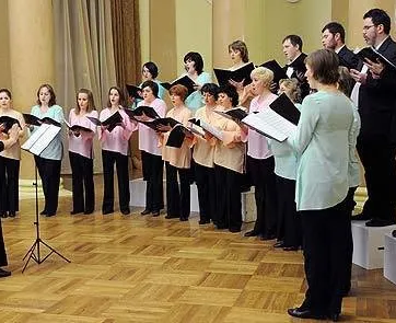 Народный коллектив академический хор "Брэвисс"