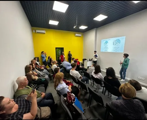 Московский международный колледж цифровых технологий Академия TOP
