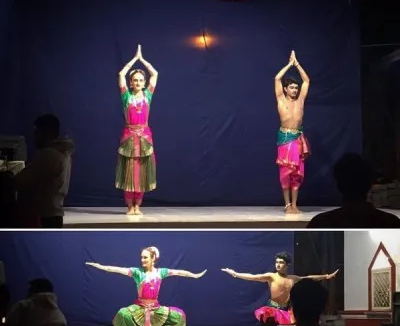 Индийские танцы