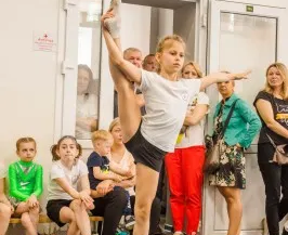 спортивная акробатика