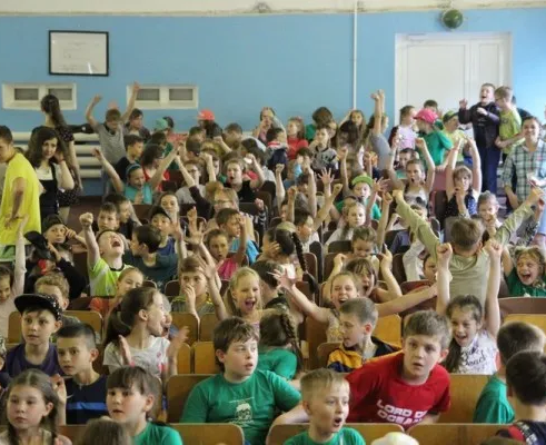 Летний лицей НОУ «Поиск»