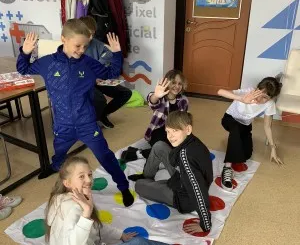 First Steps - Английский для дошкольников (4-6 лет)