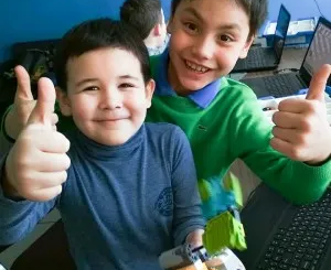 ТЕХНОклуб. Программирование и робототехника 6+ (пр. Карла Маркса)